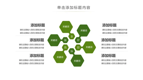 书本阅读读书分享会好书推荐读好书PPT模板