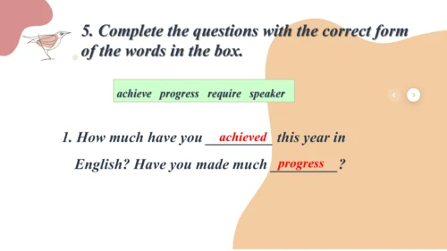 Module 7 English for you and meu Unit 1 Have you e