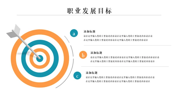 企业公司招聘新员工入职培训ppt模板