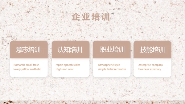 简约室内设计方案汇报工作总结PPT