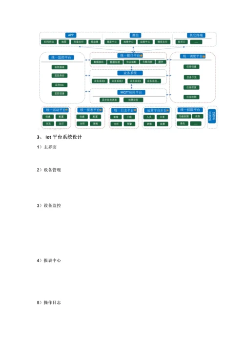 IOT物联网专项方案分析.docx