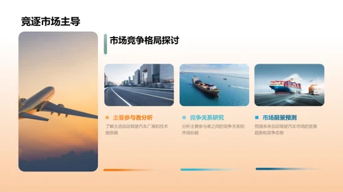 探索无人驾驶：未来汽车时代