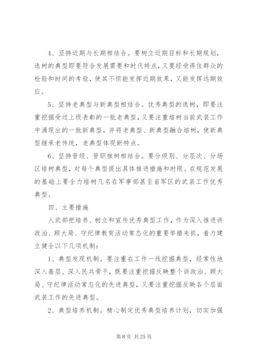 学校党支部优秀共产党员选树方案.docx