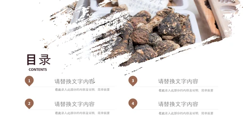 中医学养生保健医院中医文化中草药PPT