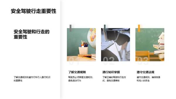交通安全之我行