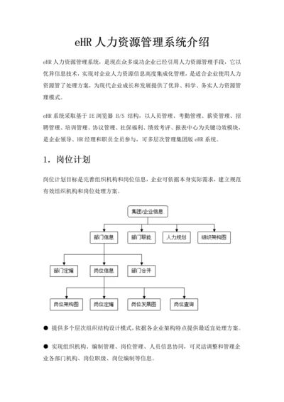 eHR人力资源综合管理系统介绍.docx