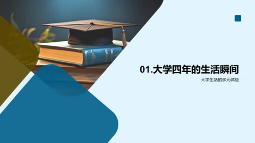 大学生活的蜕变之旅