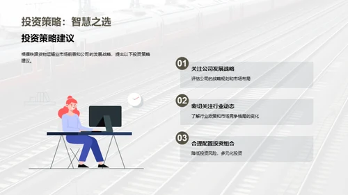 铁路货运：投资的新机遇