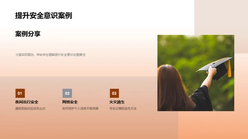 安全教育之路