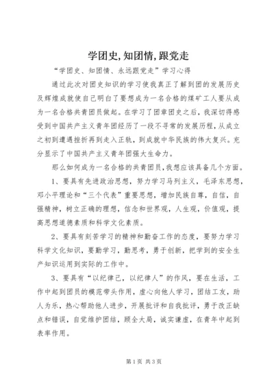 学团史,知团情,跟党走 (3).docx