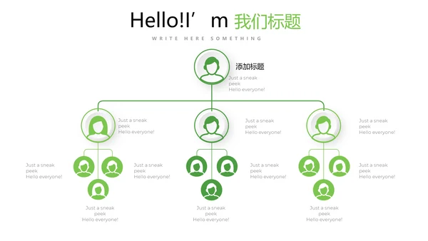 绿色小清新饮食减肥动态PPT