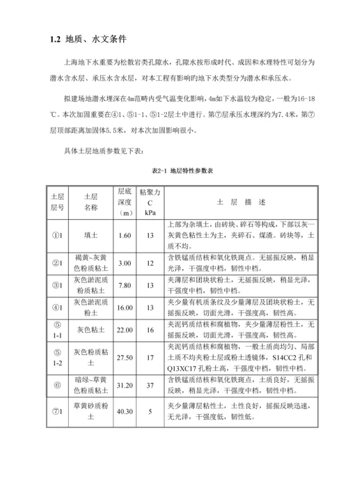 MJS综合工法专项综合施工专题方案.docx