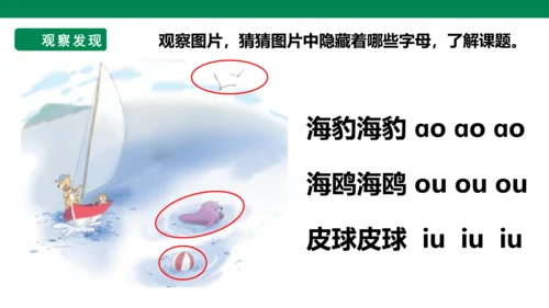部编1A 第3单元 第1课 导读课 课件