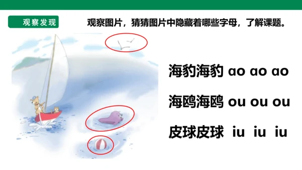 部编1A 第3单元 第1课 导读课 课件