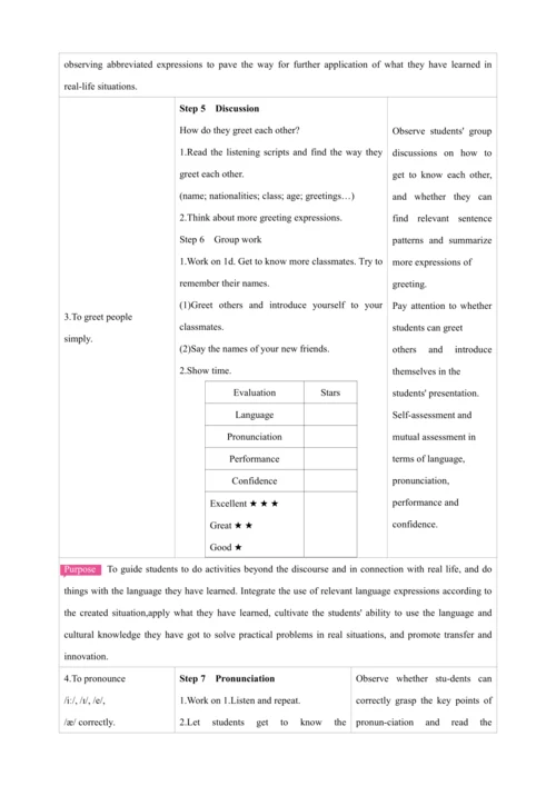 Unit 1 You and Me Section A（单元解读+备课素材+教案）【人教2024版七