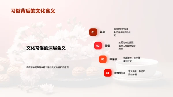 科学解读重阳习俗