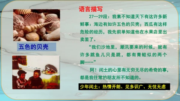 15《故乡》课件
