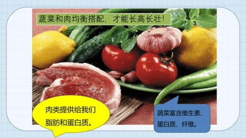 10 吃饭有讲究 课件（共31张PPT）