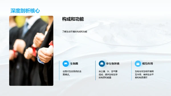 生态环境之魅力