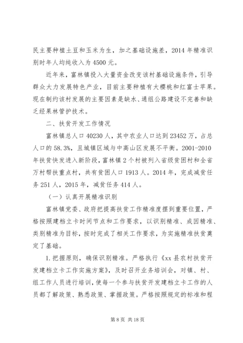 人大精准扶贫调研报告.docx