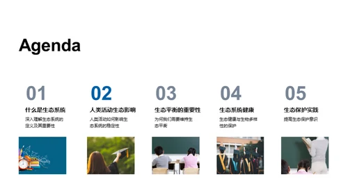 生态平衡与保护
