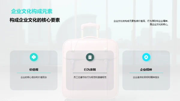 塑造旅游企业新文化