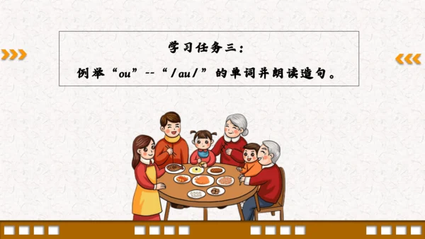 Unit3 A healthy diet Sound&Checkout time 课件(共27张PP