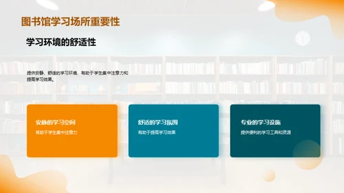 图书馆：终身学习的灯塔
