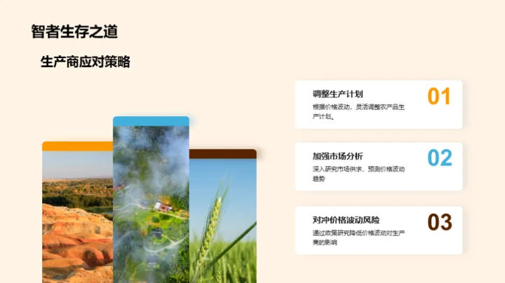 农产品价格波动解析