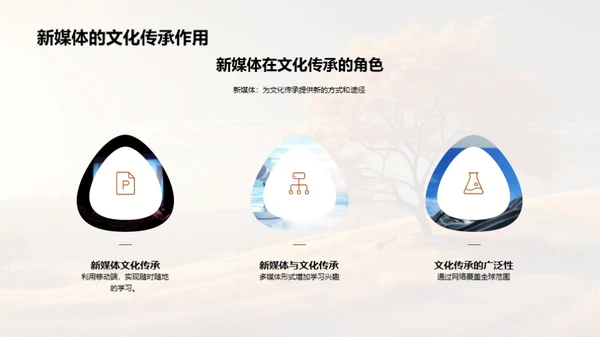 秋分与新媒体