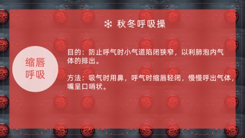 冬季枸杞子养生健康讲座通用PPT模板