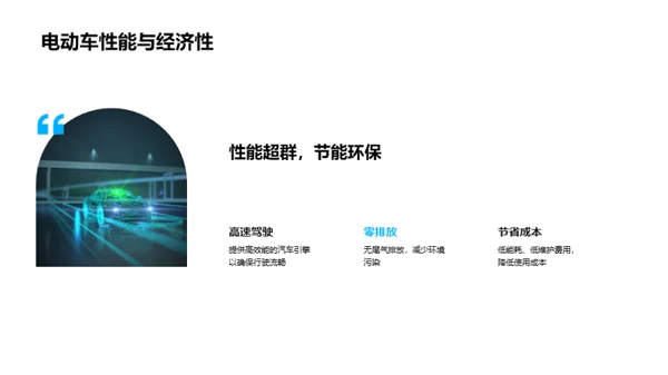 电动汽车的未来展望