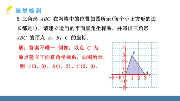 9.1.2 用坐标描述简单几何图形 课件（共15张PPT）