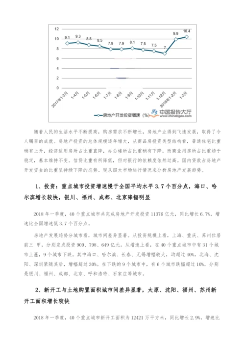 房地产发展趋势-产业报告-1.docx