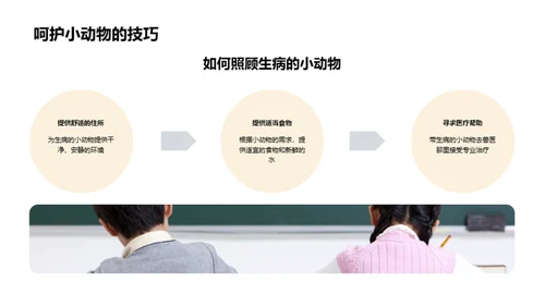 我们的小小动物园