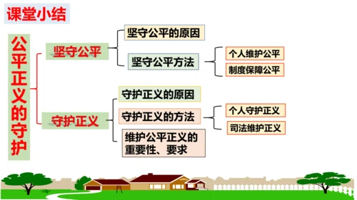 【新课标】8.2 公平正义的守护课件【2024年春新教材】（26张ppt）