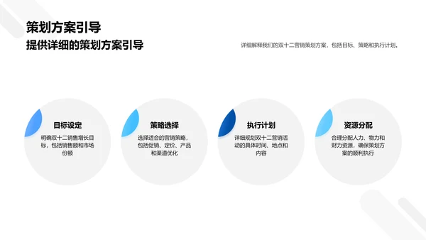 双十二营销策划报告