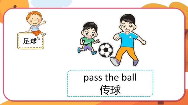 Module 6 Unit 1  You can play football well. 课件(共3