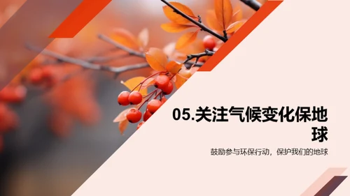 秋分节气对气候的影响