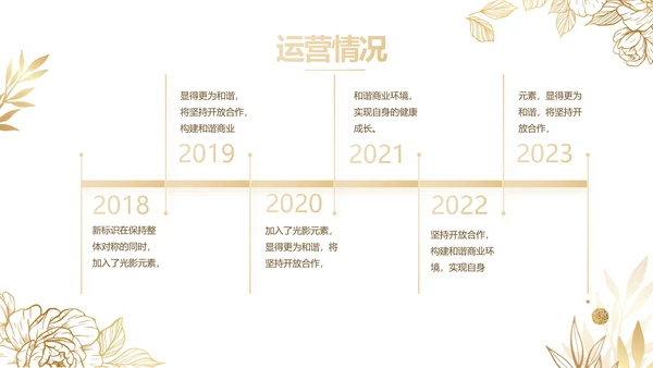 公司品牌营销策划方案工作总结PPT