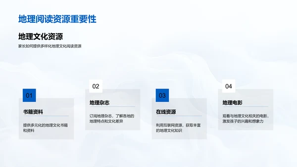 地理文化教育实践