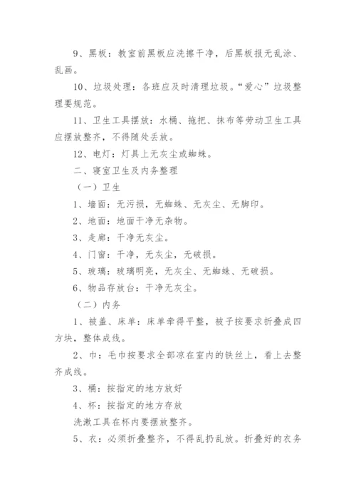 小学学校环境卫生保洁制度_1.docx