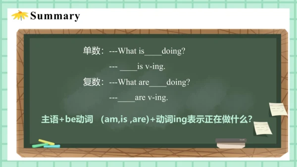 Unit 6 Work quietly Part A Let's talk课件（36张PPT)