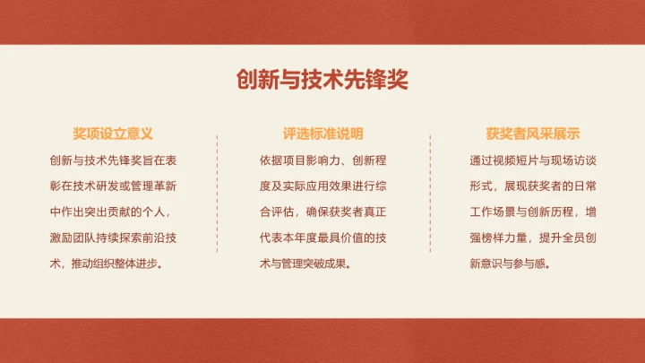 呆呆鲨红色简约风元旦晚会