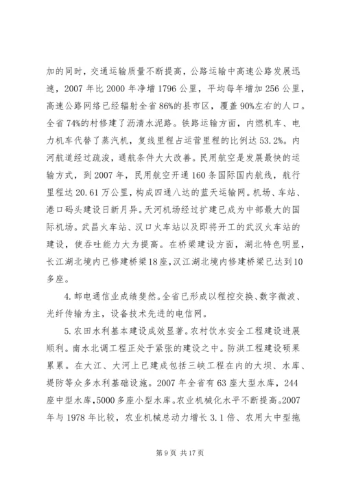 伟大的历程辉煌的成就改革开放XX年XX县区经济社会发展成就综述.docx