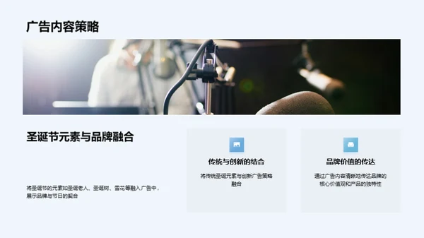 圣诞新媒体广告策略