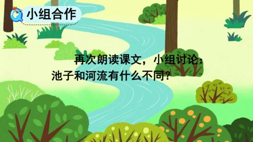 8 池子与河流 课件