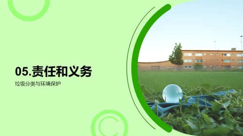 垃圾分类，环保出发
