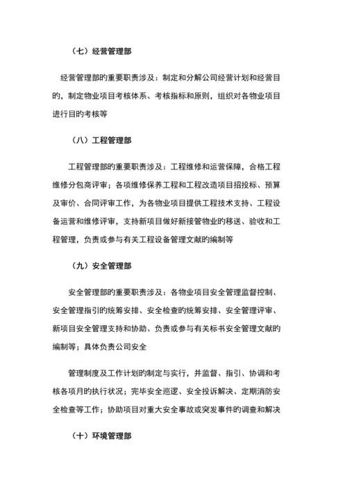 学校物业管理方案X.docx