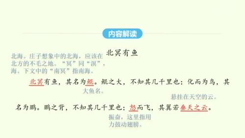 第21课《庄子》二则 统编版语文八年级下册 同步精品课件